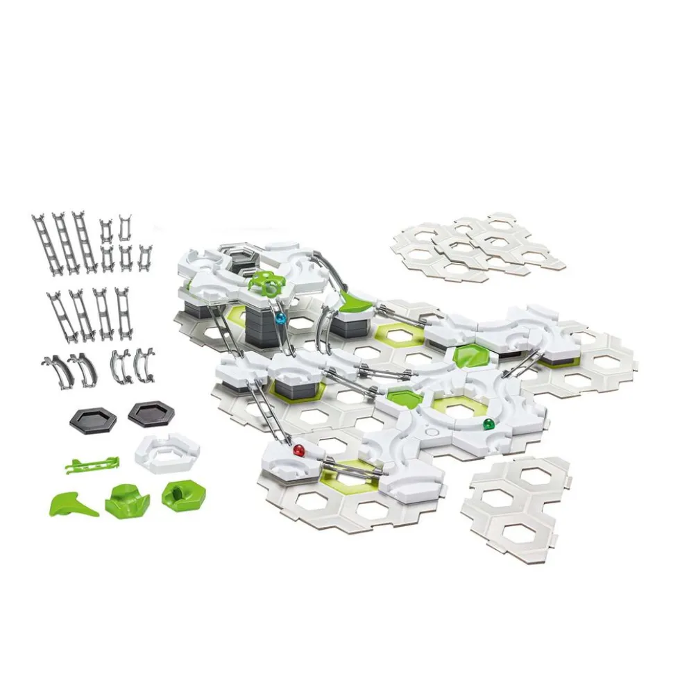 Gra logiczna Ravensburger GraviTrax Lite, zestaw startowy