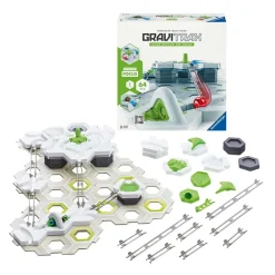 Gra logiczna Ravensburger GraviTrax Focus, zestaw startowy
