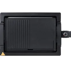 Grill elektryczny Adler AD 6614, 3000 W, 2 rodzaje powierzchni