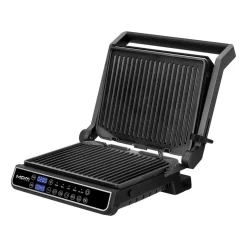 Grill elektryczny MPM MGR-14M, 2000-2400 W, z termostatem