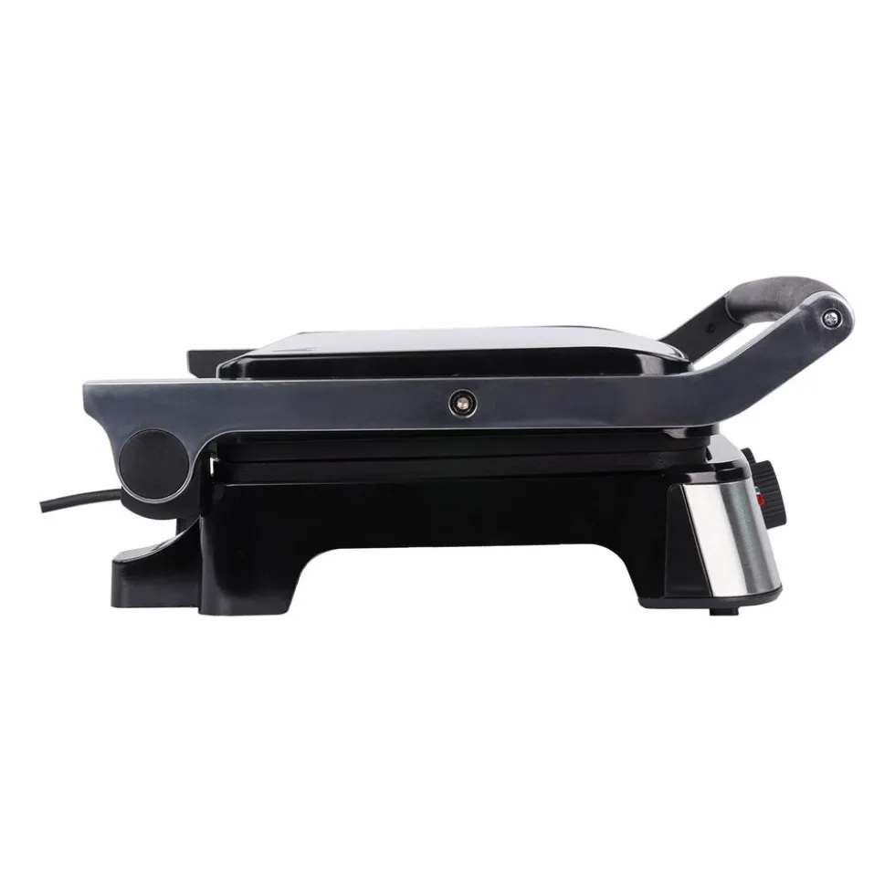 Grill i gofrownica 2 w 1 Hoffen Expert AK-3459, 2000 W, z wymiennymi płytkami