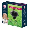 Grill ogrodowy węglowy MG Home, 22,5 cale, ruszt 55 cm