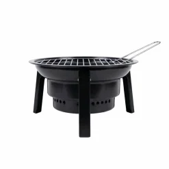 Grill turystyczny Time For Grill, średnica 34,5 cm