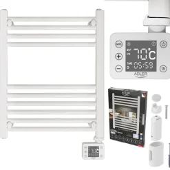 Grzejnik łazienkowy Adler AD 7823, 400 W, LED