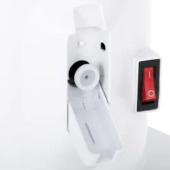 Grzejnik kolumnowy Adler AD 7730, ceramiczny, z nawilżaczem i LCD