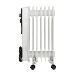 Grzejnik olejowy Adler AD 7815, 7 żeberek, 3 ustawienia mocy grzania