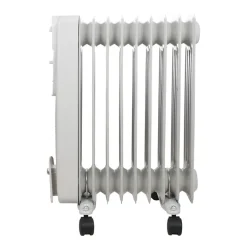 Grzejnik olejowy Emerio HO-105589, 2000 W, biały
