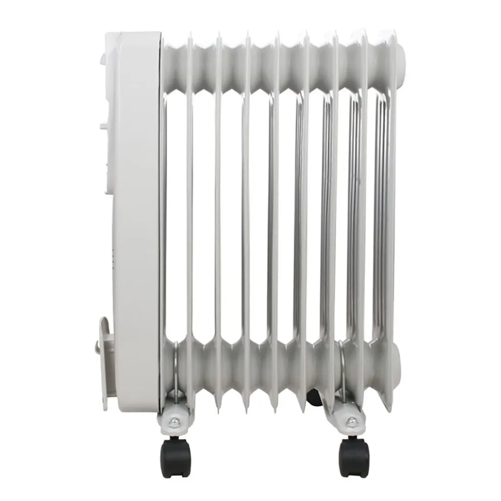 Grzejnik olejowy Emerio HO-105589, 2000 W, biały
