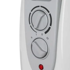 Grzejnik olejowy Noveen OH999, 2000 W, inteligentne gniazdko WiFi Tuya