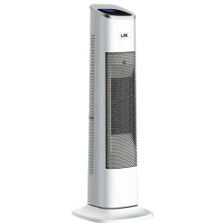 Grzejnik termowentylator ceramiczny, 2000 W, biały, GCL-2003