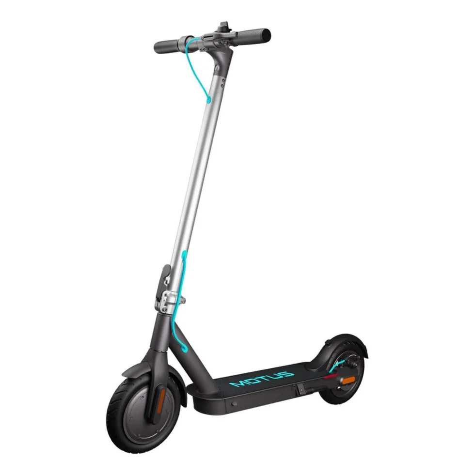 Hulajnoga elektryczna Motus Scooty 8.5 Lite, 250 W, niebieska
