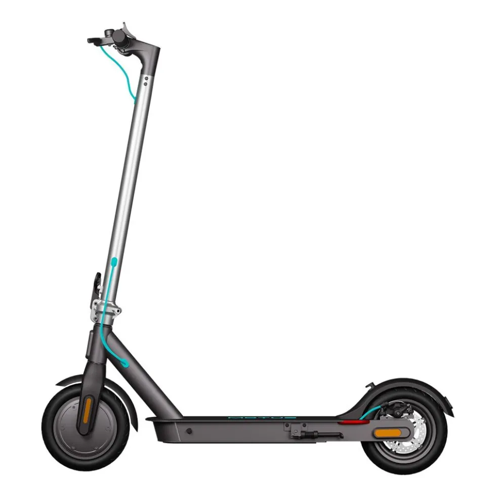 Hulajnoga elektryczna Motus Scooty 8.5 Lite, 250 W, niebieska