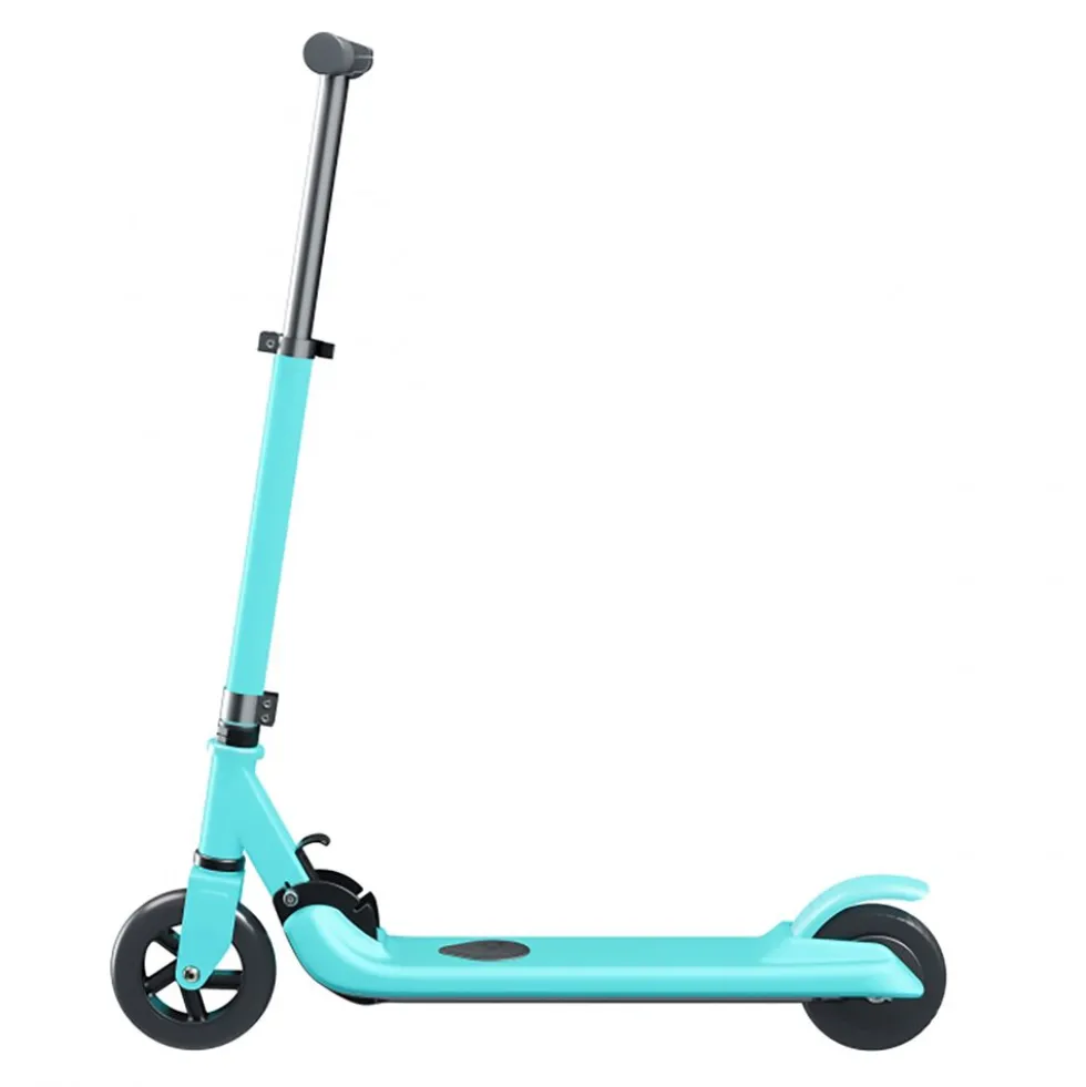 Hulajnoga elektryczna Motus Kid, 100 W, niebieska