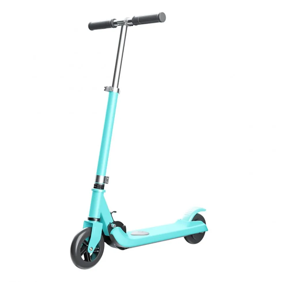 Hulajnoga elektryczna Motus Kid, 100 W, niebieska