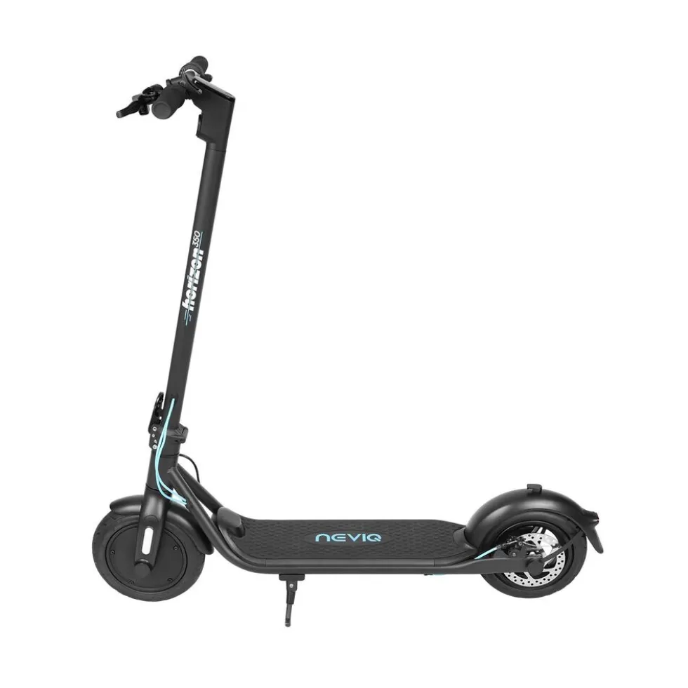 Hulajnoga elektryczna Neviq Horizon, 350 W, 10'', czarna