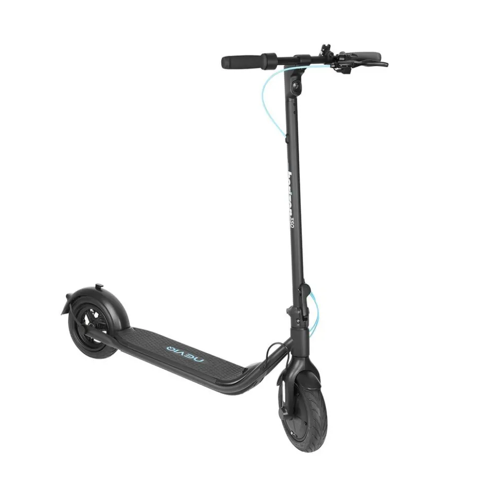 Hulajnoga elektryczna Neviq Horizon, 350 W, 10'', czarna
