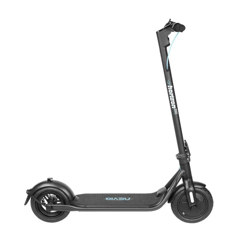Hulajnoga elektryczna Neviq Horizon, 350 W, 10'', czarna