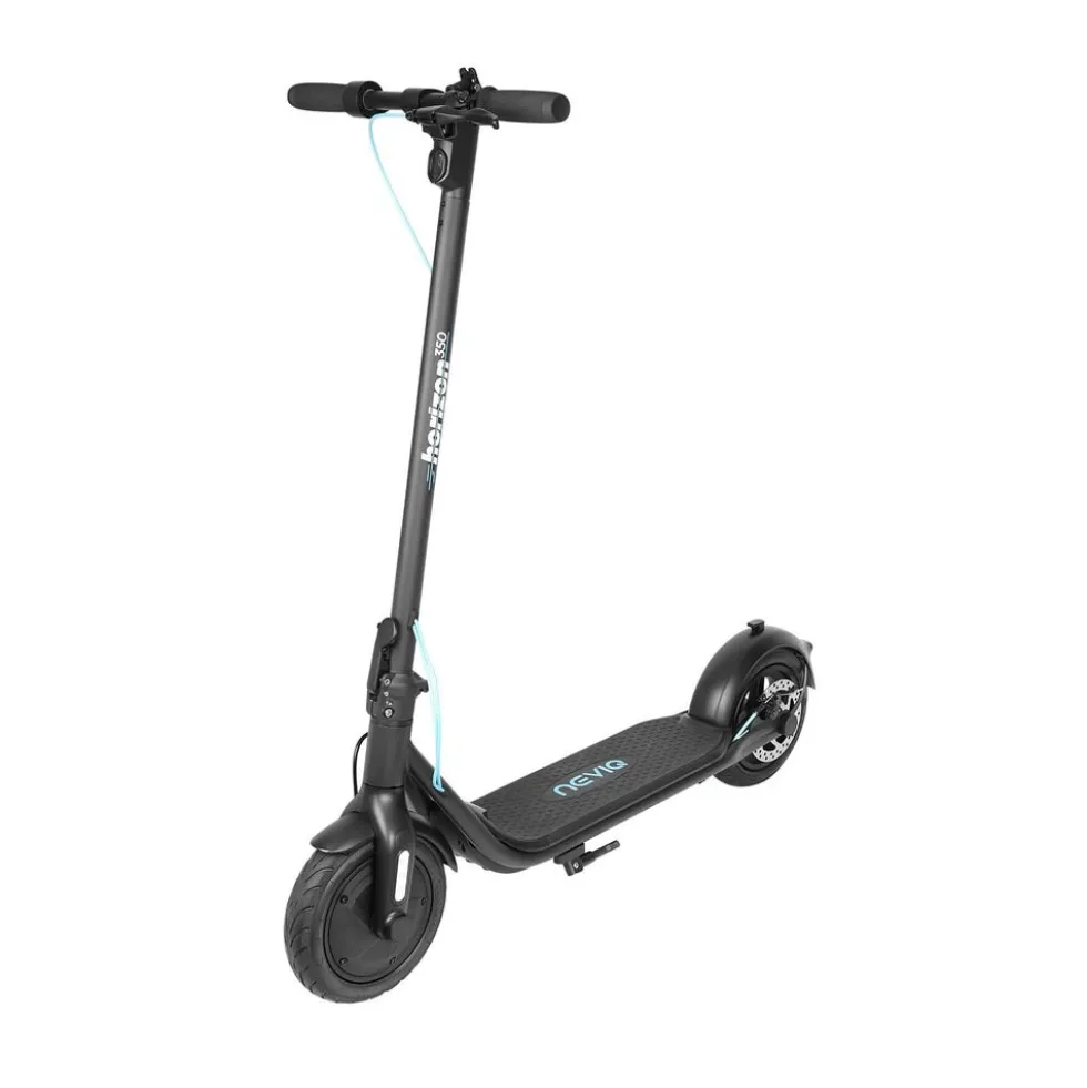 Hulajnoga elektryczna Neviq Horizon, 350 W, 10'', czarna