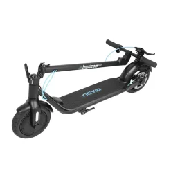 Hulajnoga elektryczna Neviq Horizon, 350 W, 10'', czarna