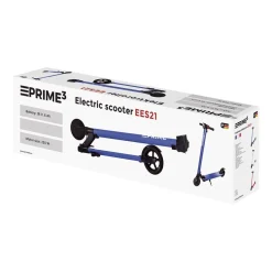 Hulajnoga elektryczna Prime3 EES21BL, 250 W, niebieska