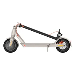 Hulajnoga Xiaomi Mi Electric Scooter 3, 300 W, 8,5”, szara