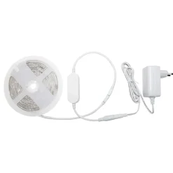 Inteligentna taśma LED RGB Smart Tuya IP65 Eko-Light, 3 m, Wi-Fi