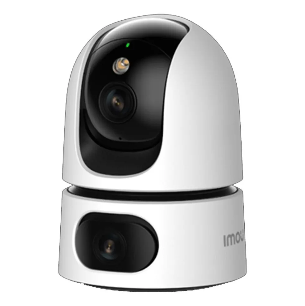 Kamera wewnętrzna Imou Ranger Dual 8MP, Wi-Fi, tryb nocny