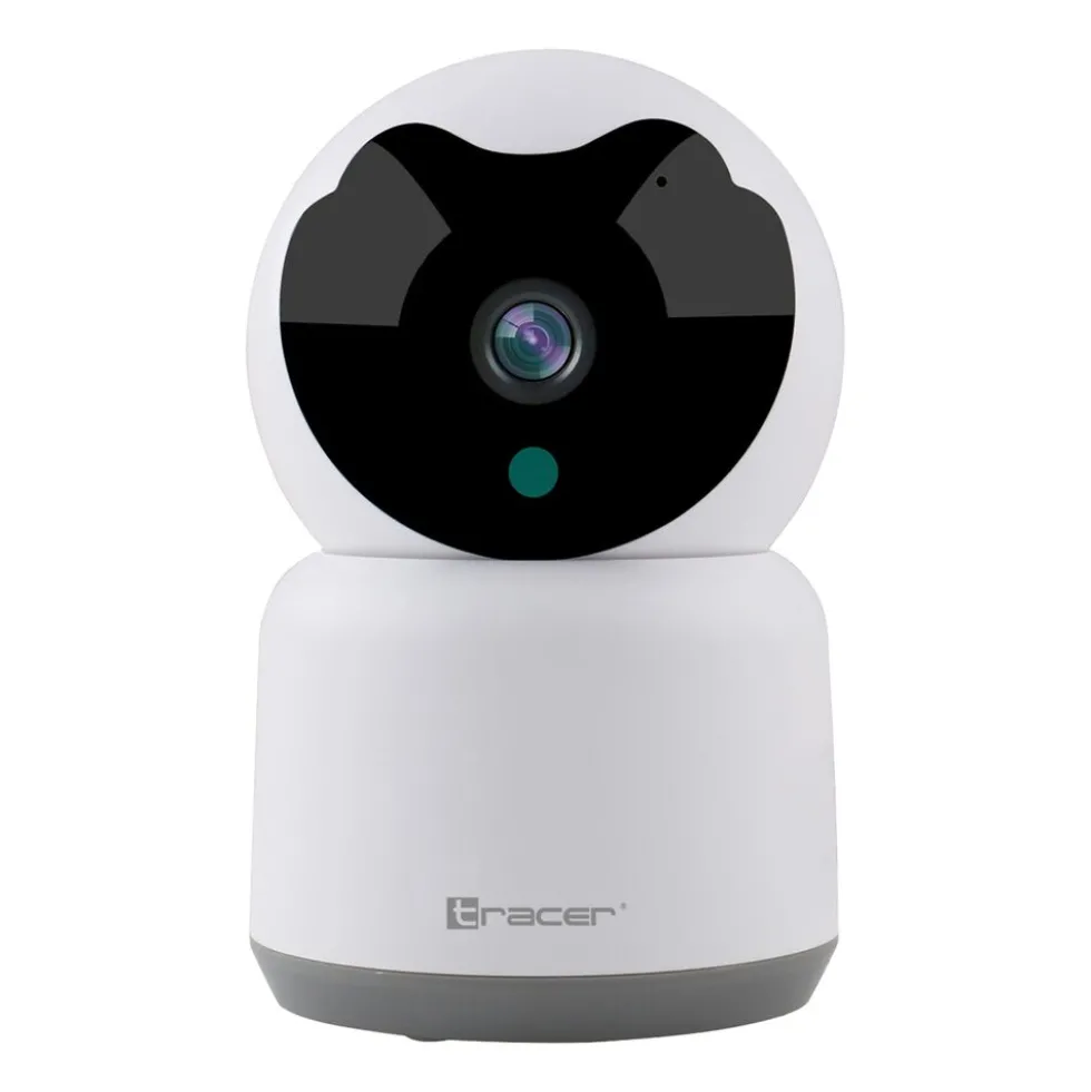 Kamera wewnętrzna IP Tracer Focus 3, Wi-Fi, full HD