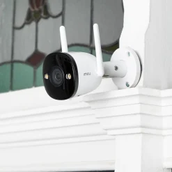 Kamera zewnętrzna Imou Bullet 2E 5MP, Wi-Fi