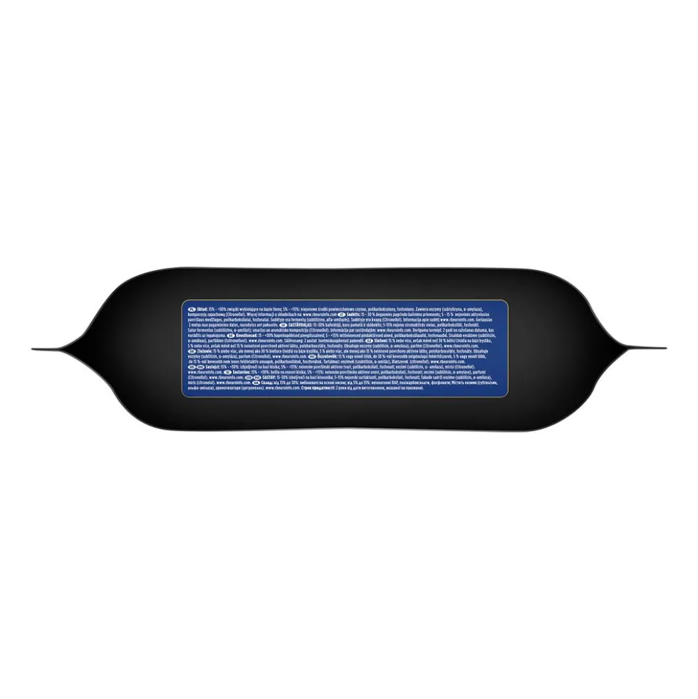 Kapsułki do zmywarki Finish Ultimate Plus Lemon, 90 sztuk