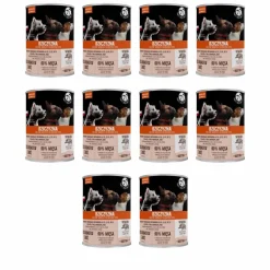 Karma dla psa Pet Republic, z dziczyzną, mokra, 10 x 400 g