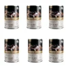 Karma dla psa Pet Republic, z wątróbką i warzywami, mokra, 6 x 1250 g