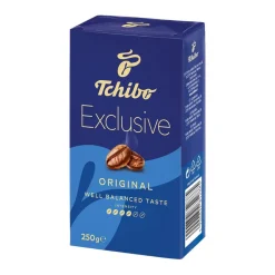 Kawa mielona Tchibo Exlusive, 250 g, intensywność 4/6