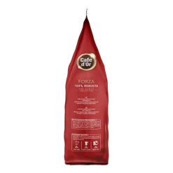 Kawa ziarnista Cafe D'or Forza, 100% Robusta, 1 kg