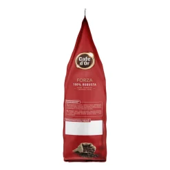 Kawa ziarnista Cafe D'or Forza, 100% Robusta, 1 kg