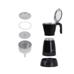 Kawiarka elektryczna Camry Moka, 300 ml, czarny