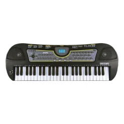 Keyboard elektroniczny Bontempi, z futerałem, czarny