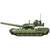 Klocki Baka BK6615 Czołg T-14, 1510 elementów