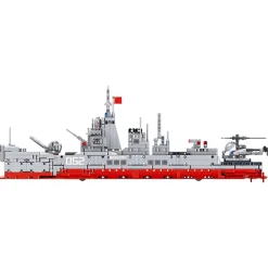 Klocki Baka BK6607 Niszczyciel typu 052