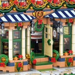 Klocki Baka 33202 Pracownia donutów i deserów, 2664 elementów