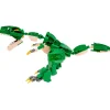 Klocki świat dinozaurów - era dinozaurów, 287 elementów