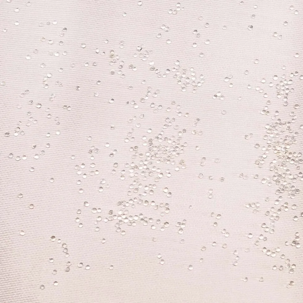 Kołdra obciążeniowa 140 x 200 cm Moonzy, szklane i poliestrowe kulki, 10 kg
