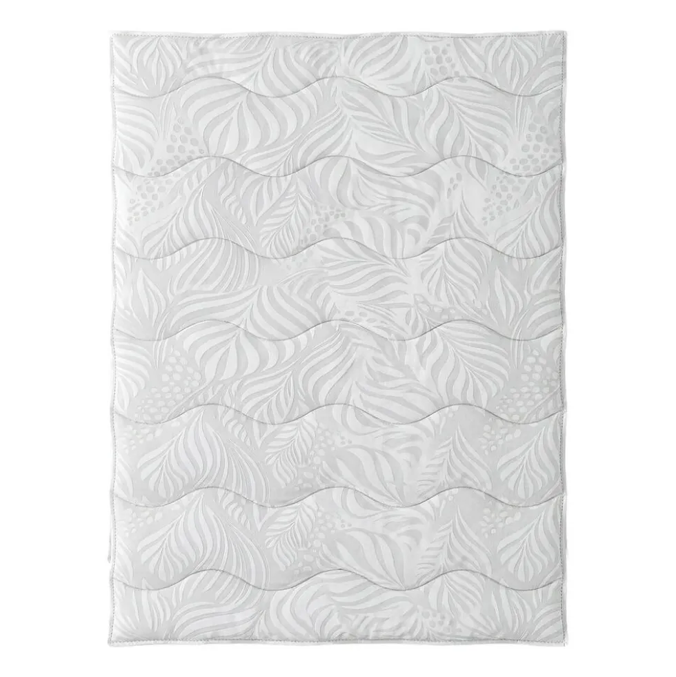 Kołdra 155 x 200 cm Soft Elegance 3D, biała