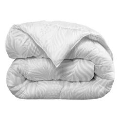 Kołdra 220 x 200 cm Soft Elegance 3D, biała