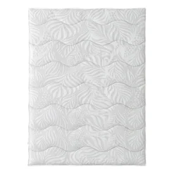 Kołdra 220 x 200 cm Soft Elegance 3D, biała