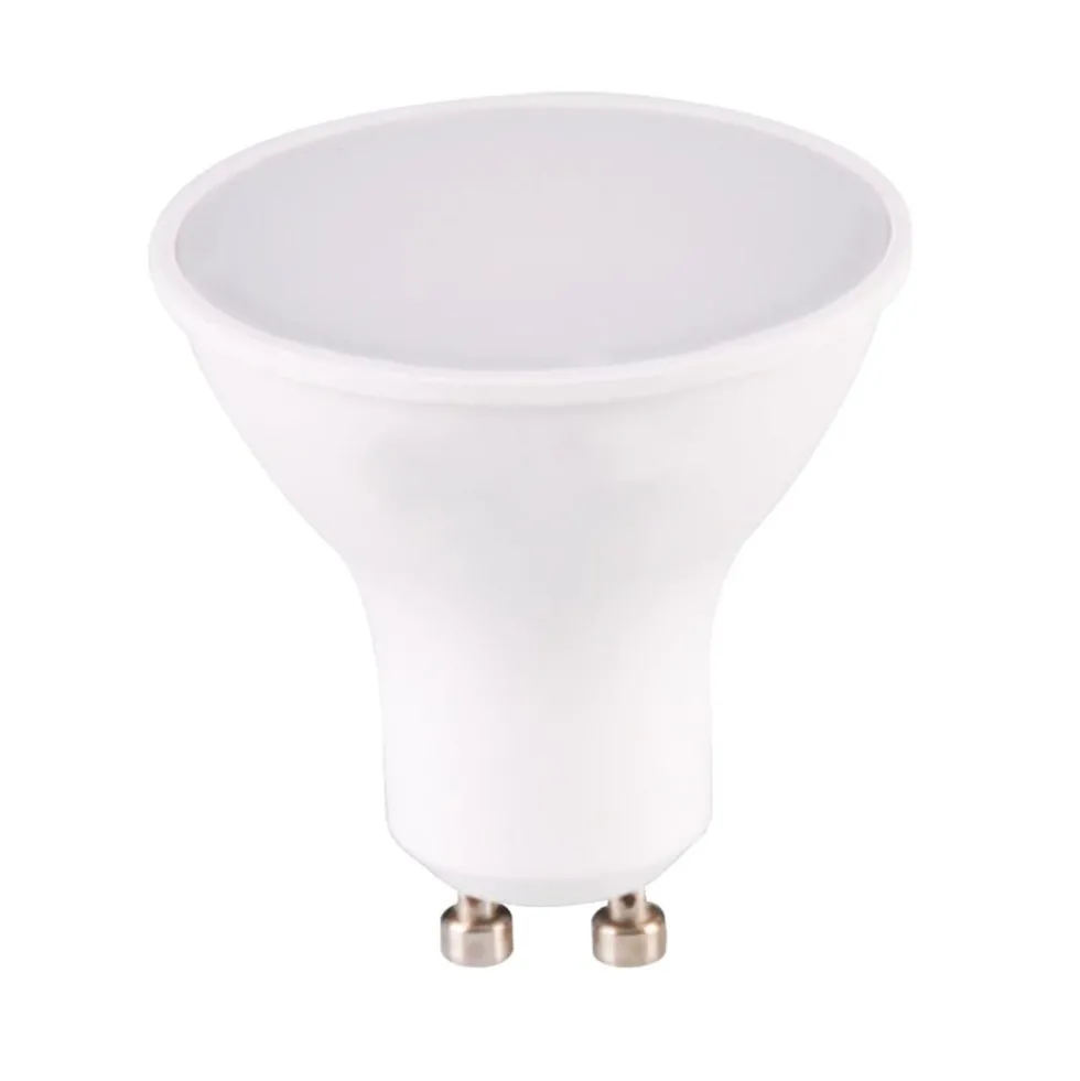 Komplet 10 żarówek LED Sanico Goldlux, GU10, 4,9 W, barwa neutralna
