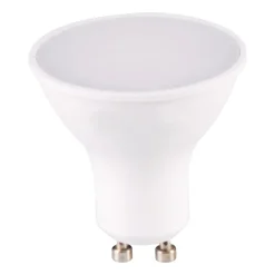 Komplet 10 żarówek Sanico Goldlux, GU10, 7,5 W, 3000K, barwa ciepła