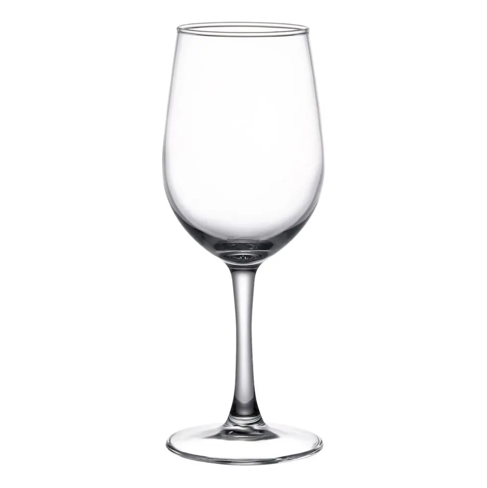 Komplet 6 kieliszków MG Home Bari, 350 ml, do wina