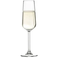 Komplet 6 kieliszków Pasabahce Allegra, 195 ml, do szampana