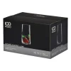 Komplet 6 szklanek do napojów Krosno Avant-Garde Lumi, 550 ml